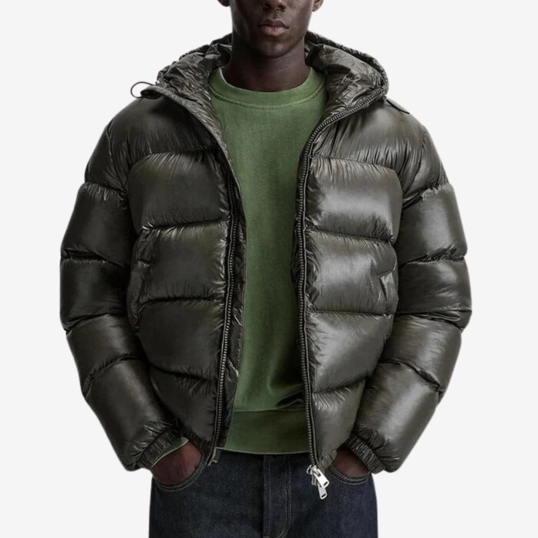 Men’s Classic Puffer Jacket