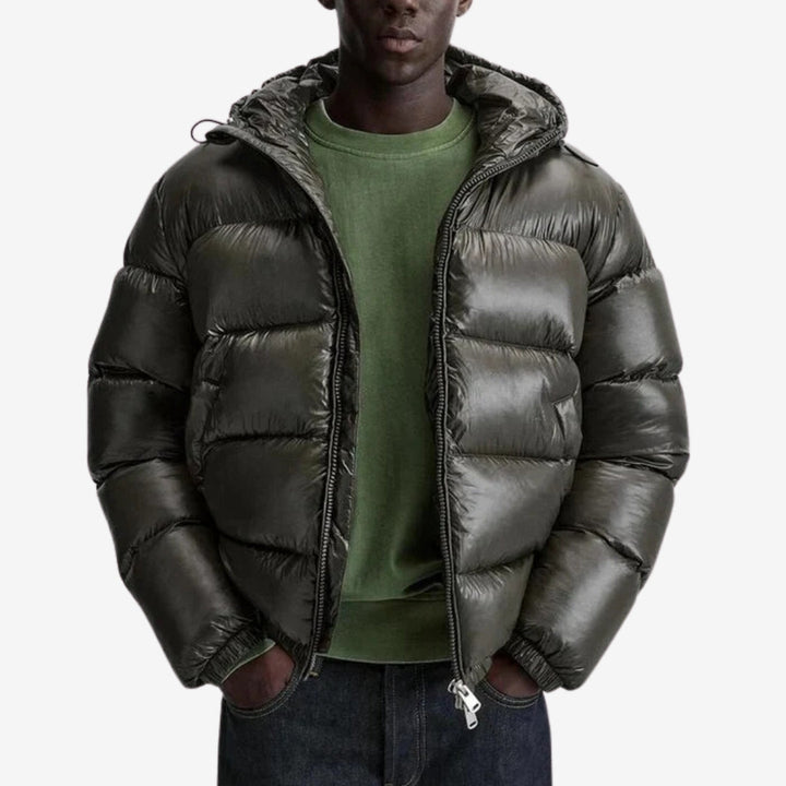 Men’s Classic Puffer Jacket