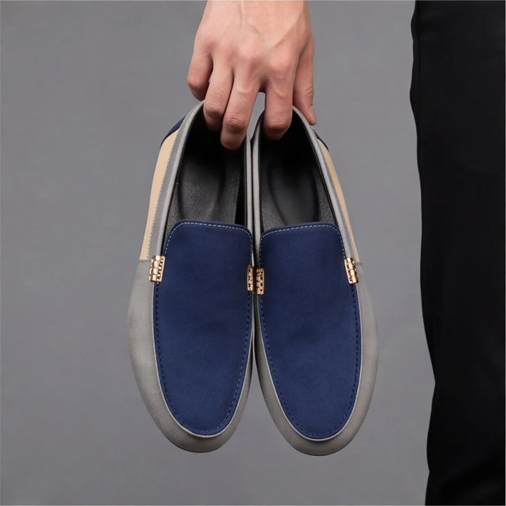 Men’s Slip On Loafers Casual Lightweight Driving Walking Shoes