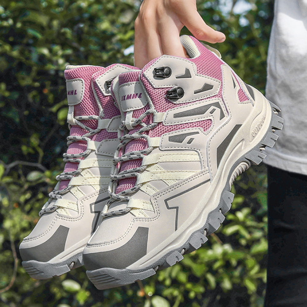 Women’s Hiking Boots – Durable, Comfortable &amp; All-Terrain Ready