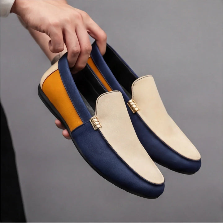 Men’s Slip On Loafers Casual Lightweight Driving Walking Shoes