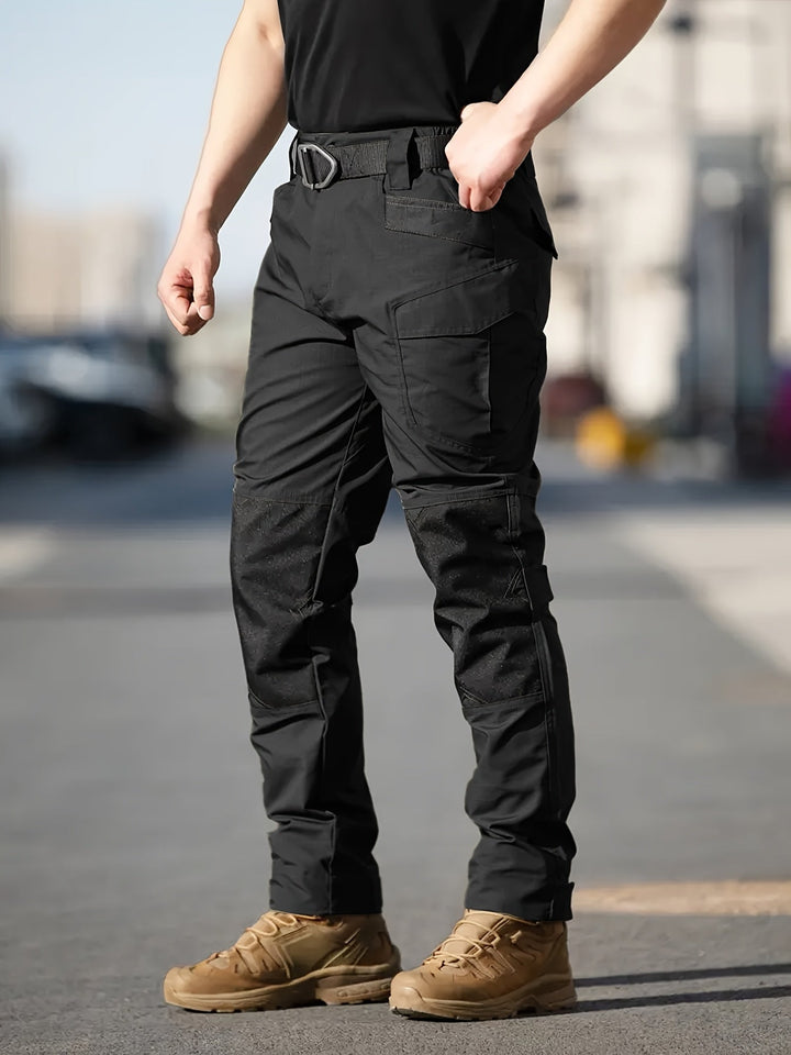 Men’s Outdoor Tactical Pants – Multi-Pocket, Durable &amp; Comfortable