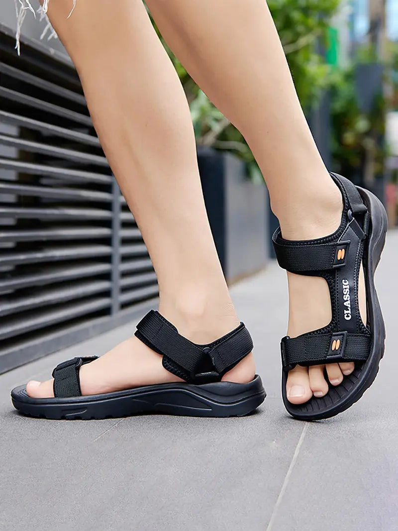 Men’s Adjustable Outdoor Sandals Lightweight Comfortable Summer Footwear