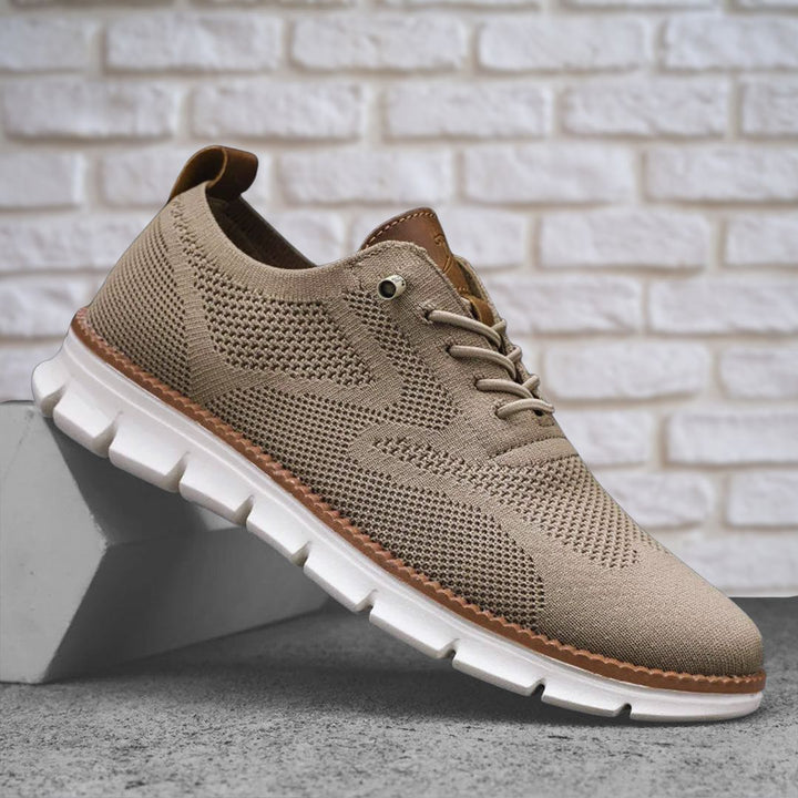Men’s Casual Walking Shoes Lightweight Everyday Sport Sneakers Comfortable Fit