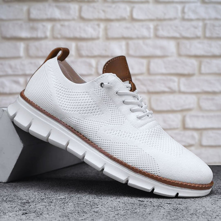 Men’s Casual Walking Shoes Lightweight Everyday Sport Sneakers Comfortable Fit