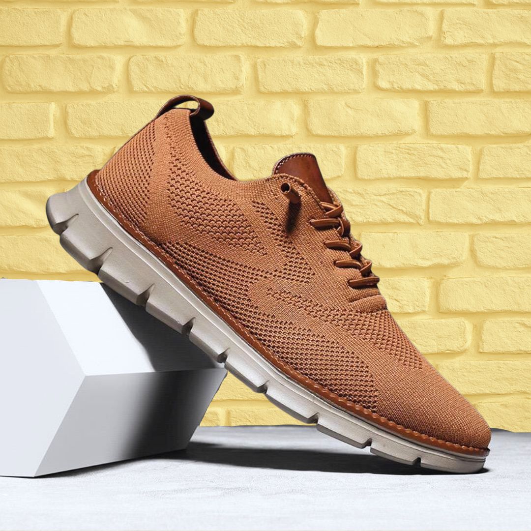 Men’s Casual Walking Shoes Lightweight Everyday Sport Sneakers Comfortable Fit