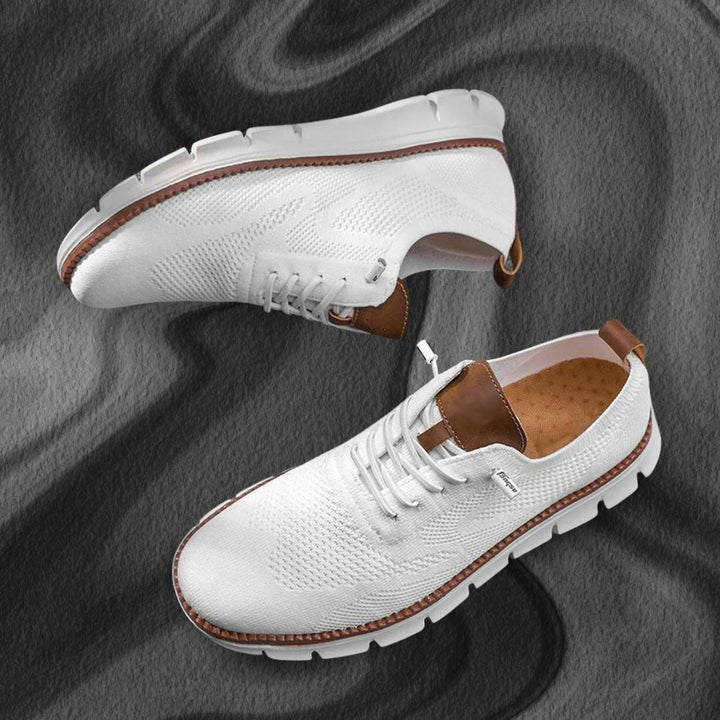 Men’s Casual Walking Shoes Lightweight Everyday Sport Sneakers Comfortable Fit