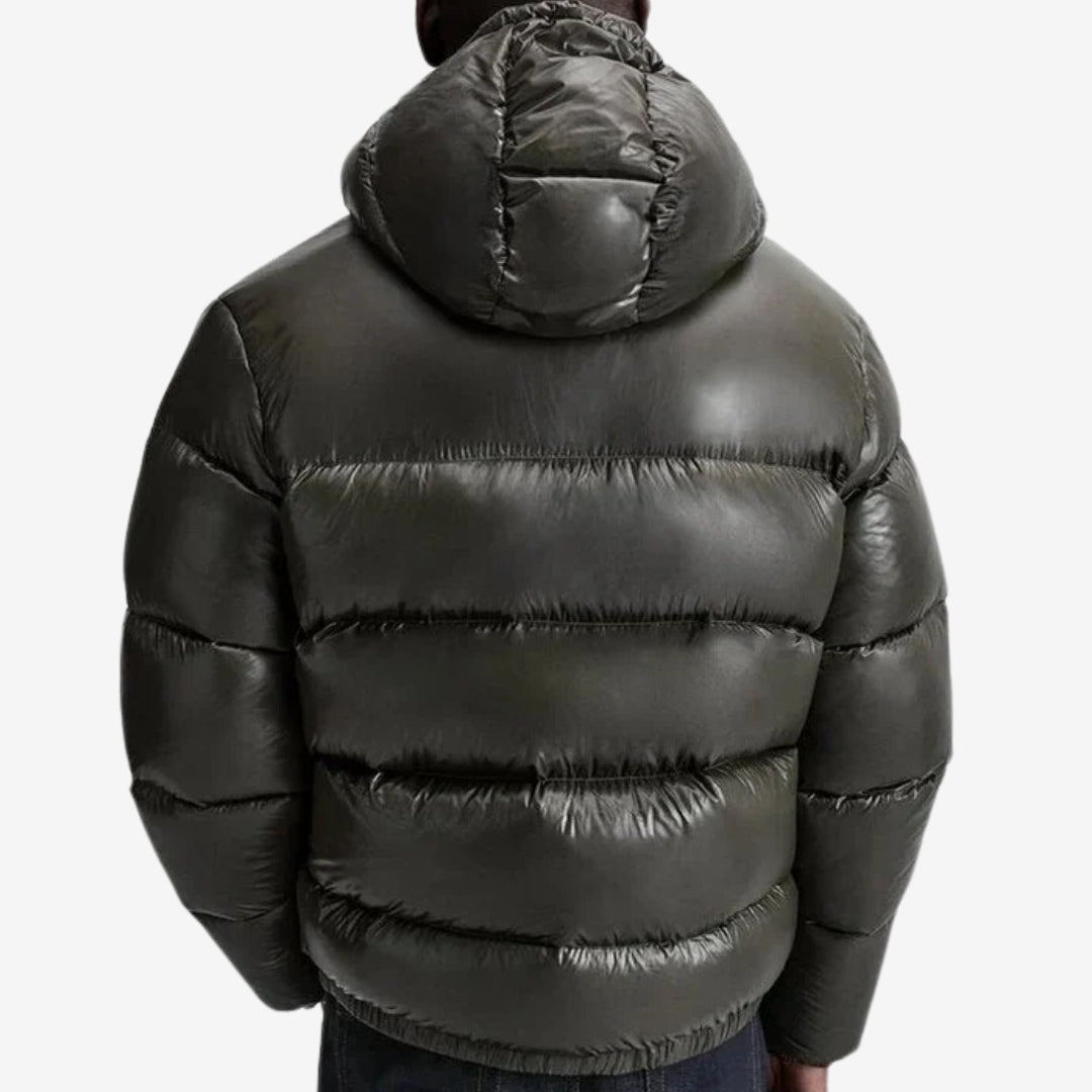 Men’s Classic Puffer Jacket