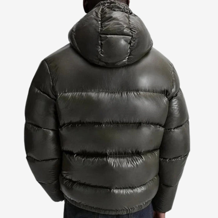 Men’s Classic Puffer Jacket