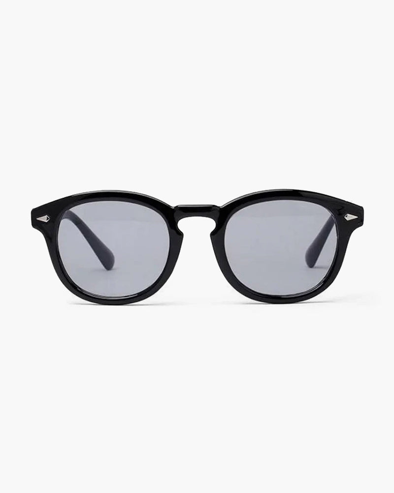 Vintage-Inspired Tinted Glasses Uv Protection