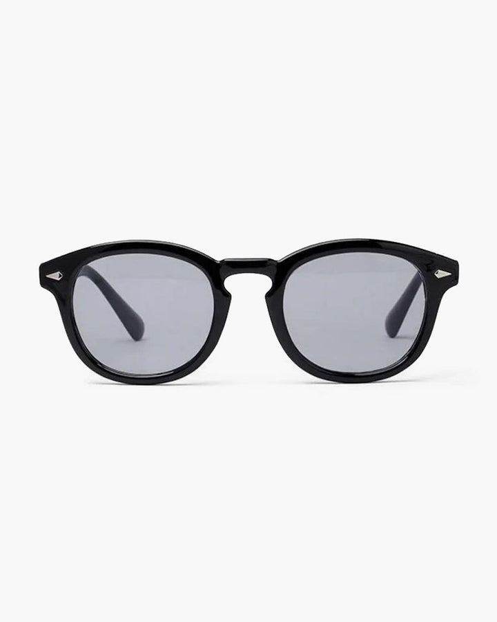 Vintage-Inspired Tinted Glasses Uv Protection