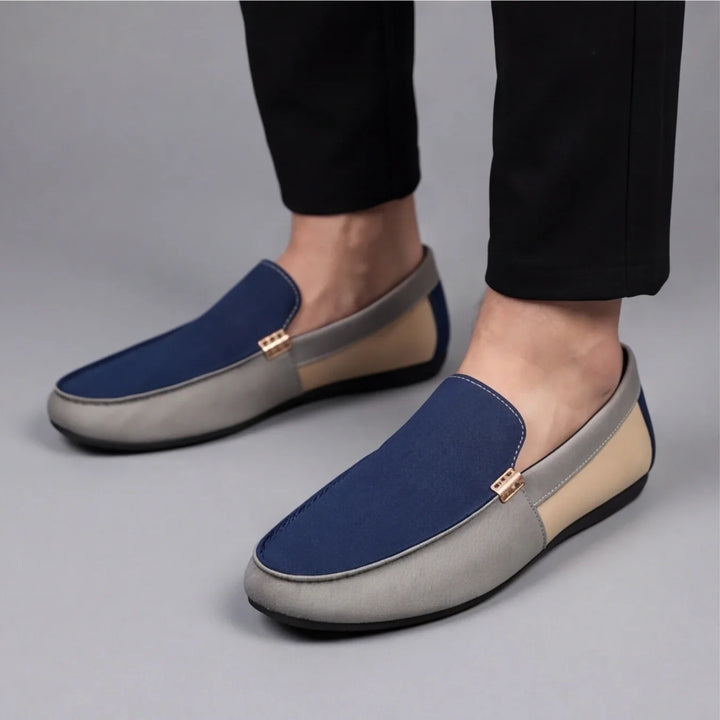 Men’s Slip On Loafers Casual Lightweight Driving Walking Shoes