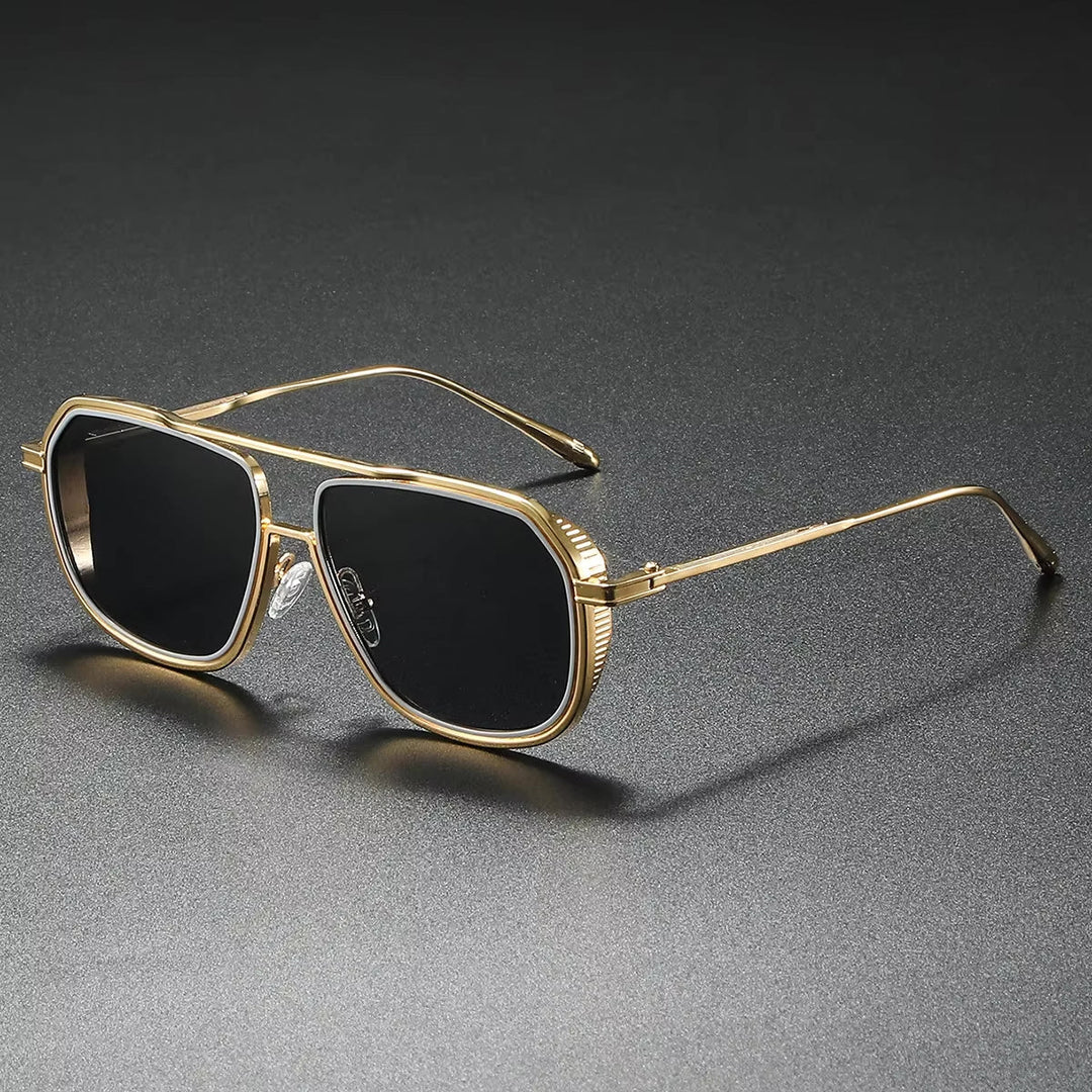 Aviator Sunglasses UV Protection Lightweight Outdoor Eyewear