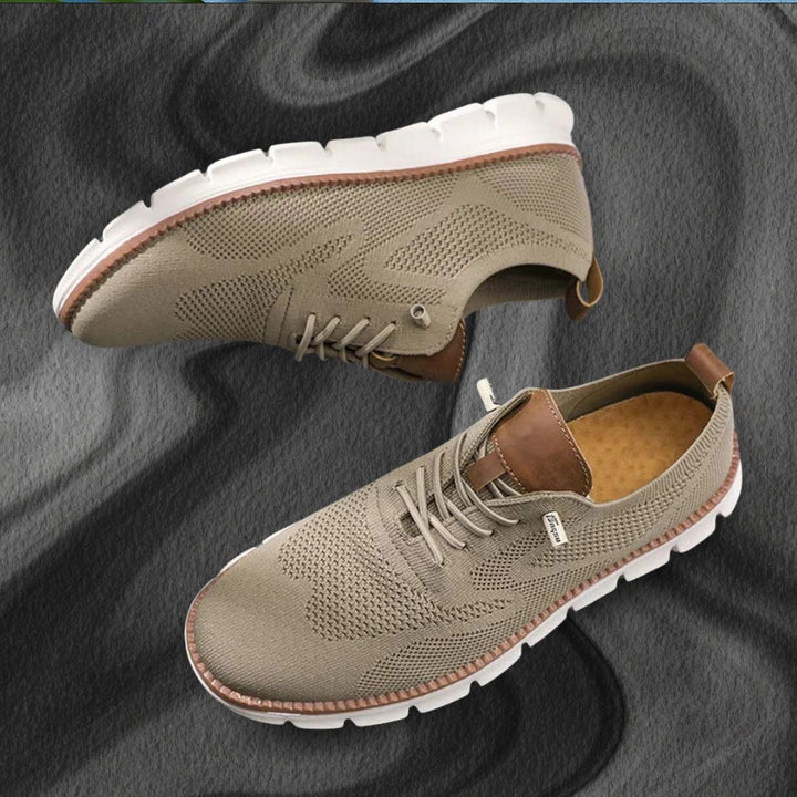 Men’s Casual Walking Shoes Lightweight Everyday Sport Sneakers Comfortable Fit