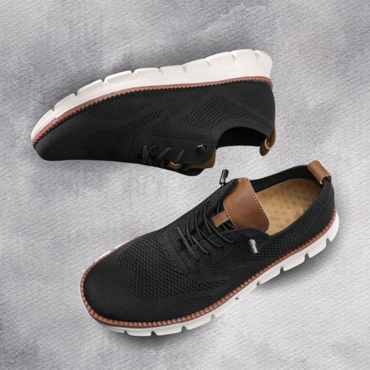 Men’s Casual Walking Shoes Lightweight Everyday Sport Sneakers Comfortable Fit