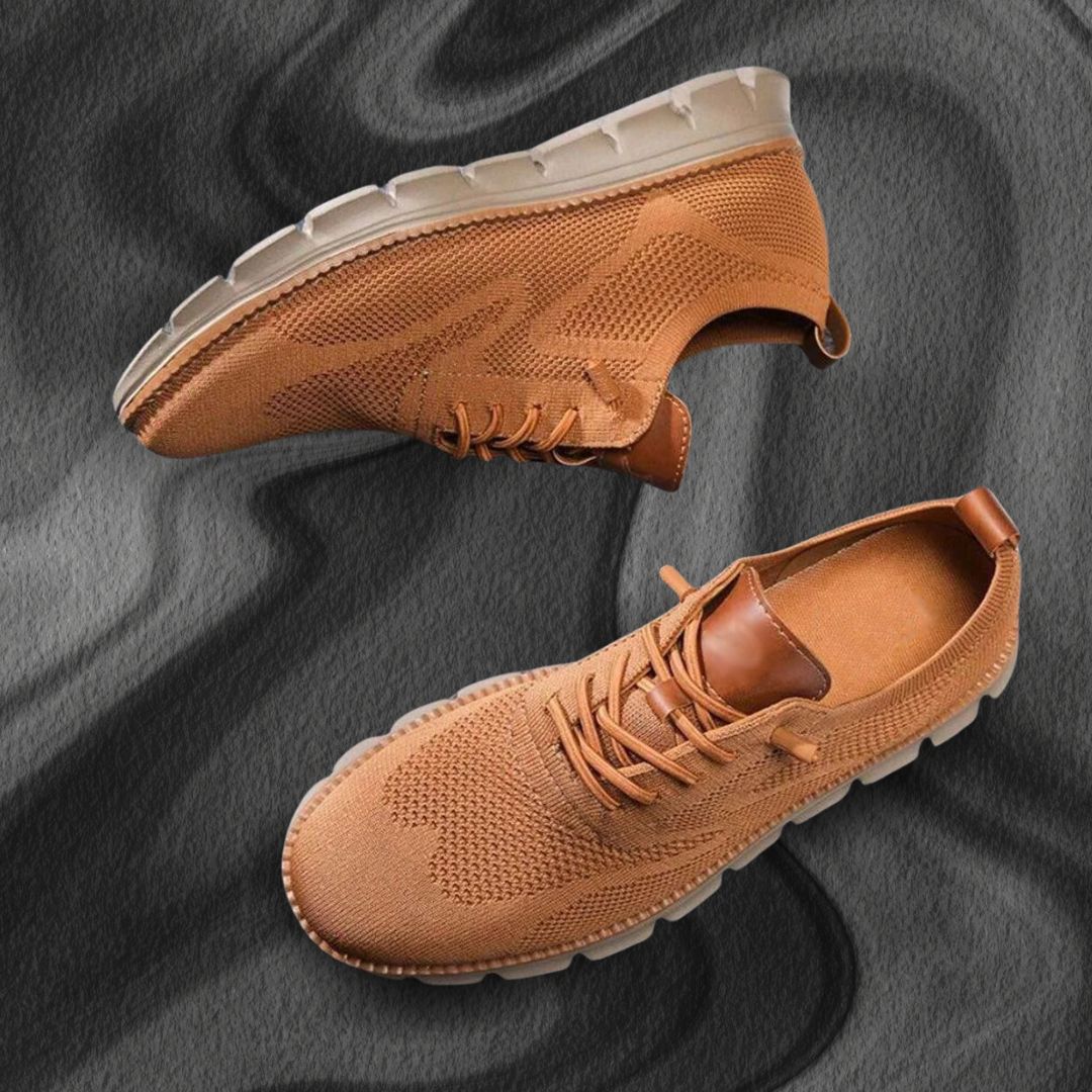 Men’s Casual Walking Shoes Lightweight Everyday Sport Sneakers Comfortable Fit