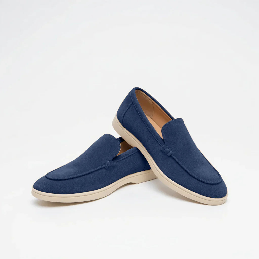 Men’s Slip On Loafers Casual Driving Shoes Lightweight Everyday Comfort Shoes