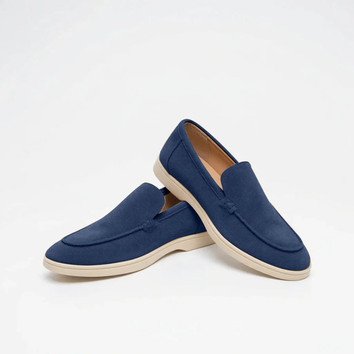 Men’s Slip On Loafers Casual Driving Shoes Lightweight Everyday Comfort Shoes