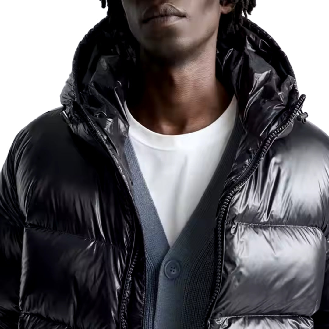 Men’s Classic Puffer Jacket