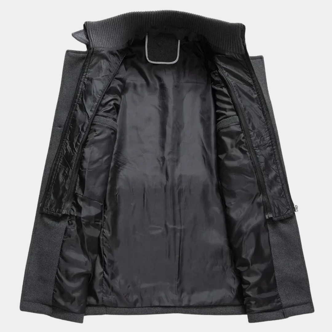 Spraykis | Men’s Wool Blend Coat Jacket