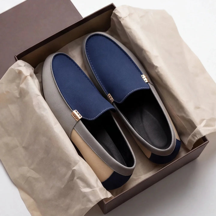 Men’s Slip On Loafers Casual Lightweight Driving Walking Shoes