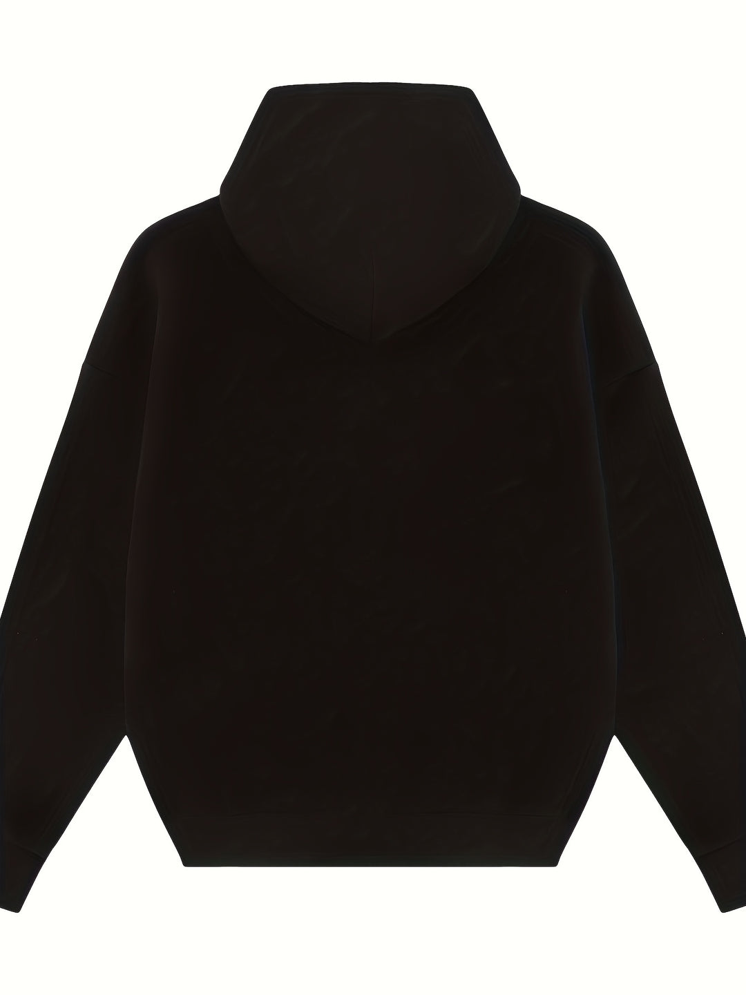 Men’s Hooded Sweatshirt &amp; Pants Set – Two-Piece Casual Design