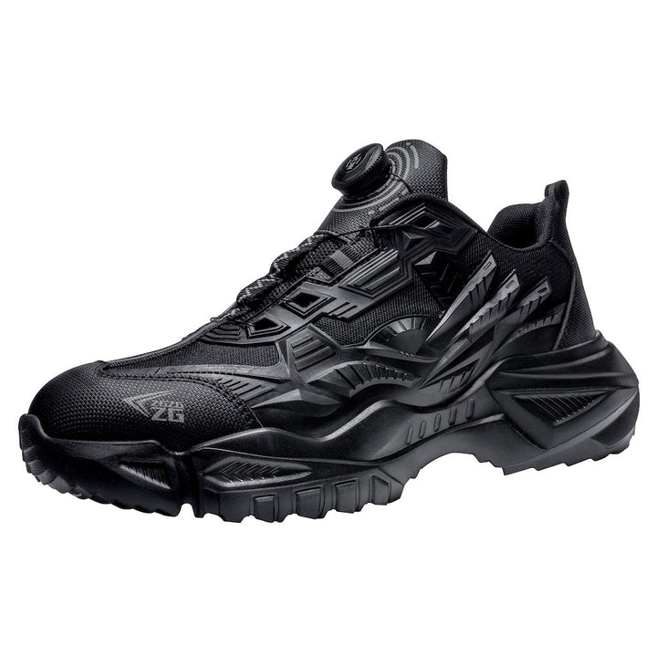 Men’s Safety Work Shoes Anti Smash Anti Slip Protective Outdoor Industrial Sneakers