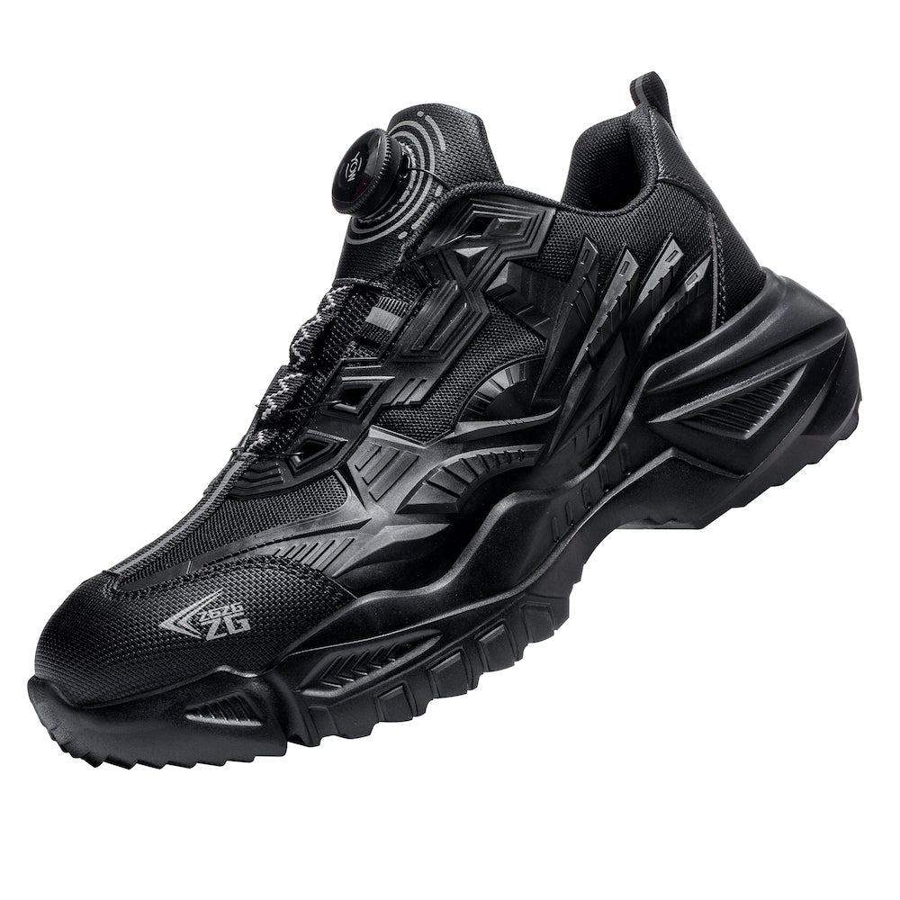 Men’s Safety Work Shoes Anti Smash Anti Slip Protective Outdoor Industrial Sneakers