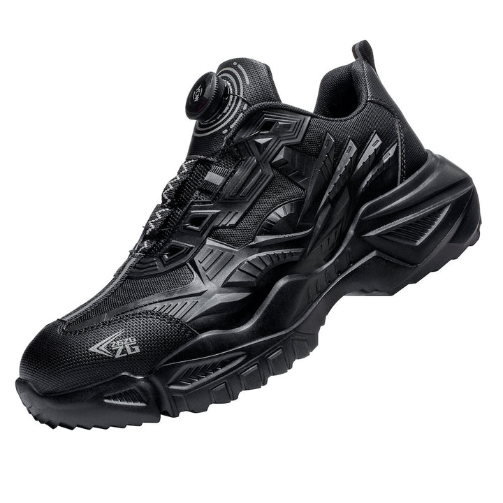 Men’s Safety Work Shoes Anti Smash Anti Slip Protective Outdoor Industrial Sneakers