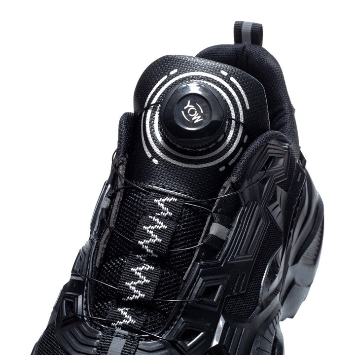 Men’s Safety Work Shoes Anti Smash Anti Slip Protective Outdoor Industrial Sneakers