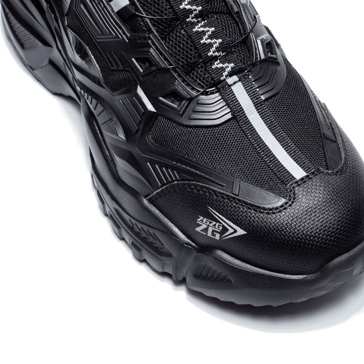Men’s Safety Work Shoes Anti Smash Anti Slip Protective Outdoor Industrial Sneakers