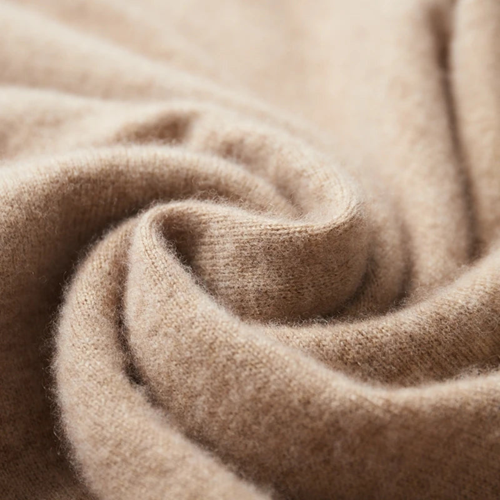 Men’s Cashmere Hoodie – Luxury Soft Knit, Warm Lightweight Comfort