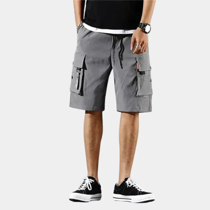 Marino – Mens Cargo Shorts Knee Pants