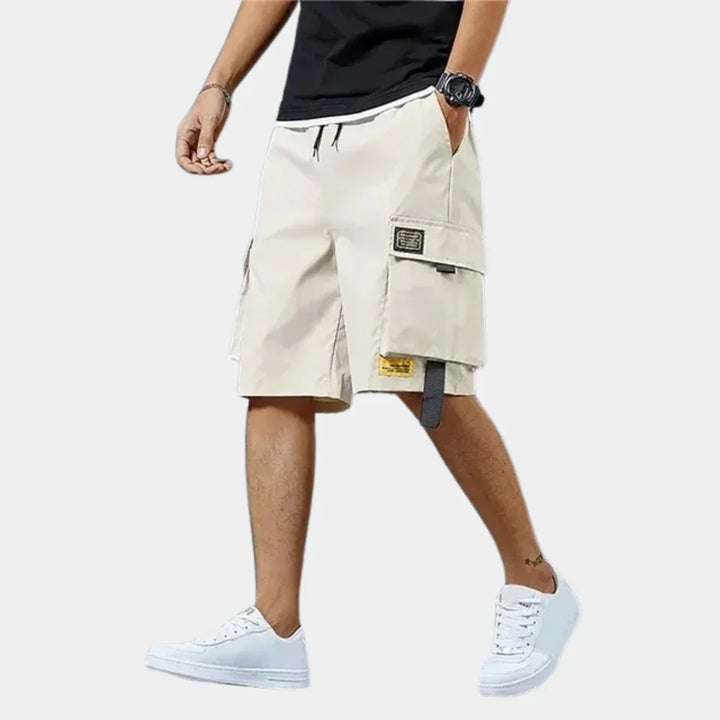 Marino – Mens Cargo Shorts Knee Pants