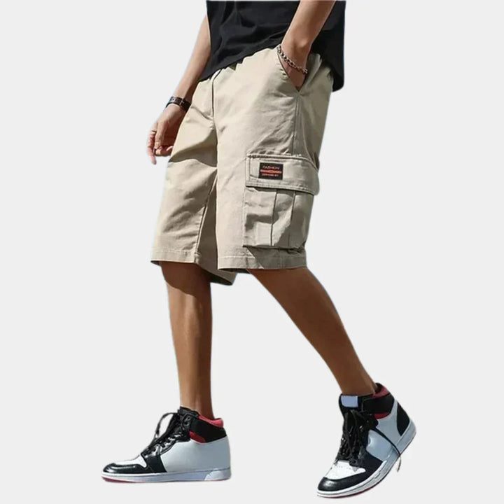 Marino – Mens Cargo Shorts Knee Pants