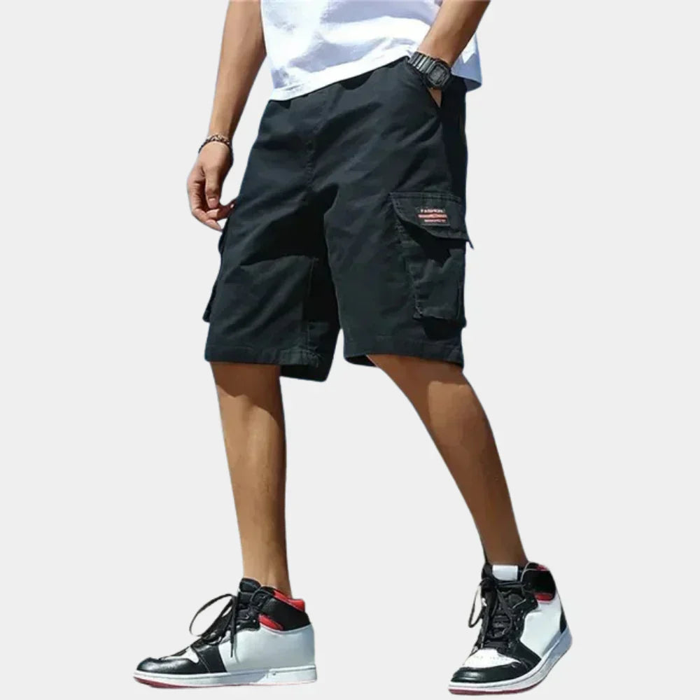 Marino – Mens Cargo Shorts Knee Pants