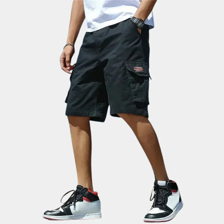 Marino – Mens Cargo Shorts Knee Pants