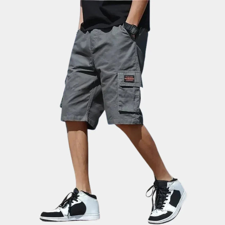 Marino – Mens Cargo Shorts Knee Pants