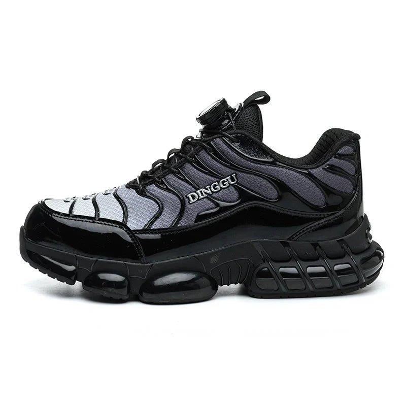 Men’s Air Cushion Running Shoes Lightweight Athletic Sports Sneakers