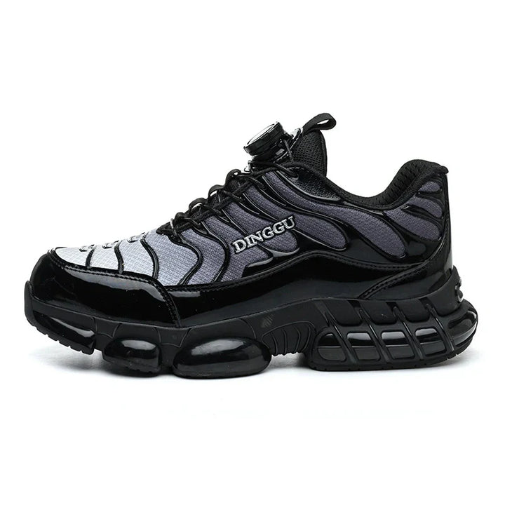 Men’s Air Cushion Running Shoes Lightweight Athletic Sports Sneakers