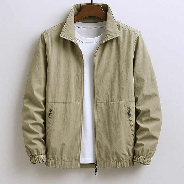 Men’s Elegant Jacket – Lightweight Casual Blazer for Cold Weather