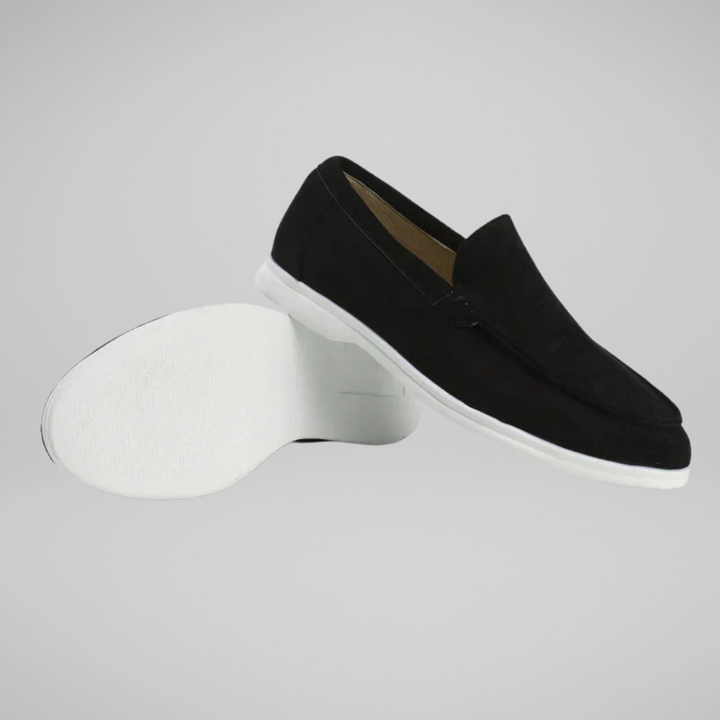 Brian | Men Classic Suede Loafers