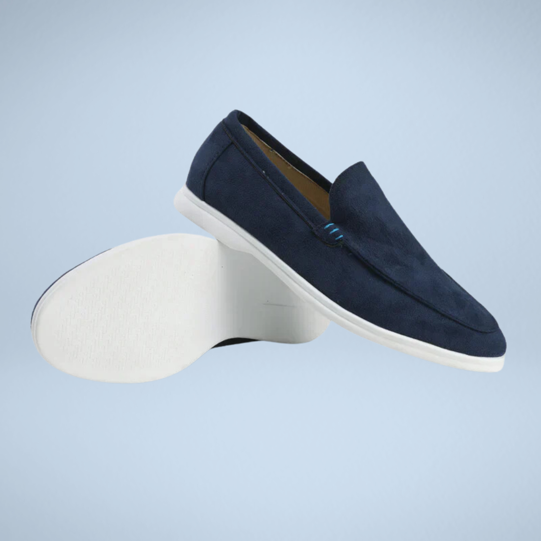 Brian | Men Classic Suede Loafers