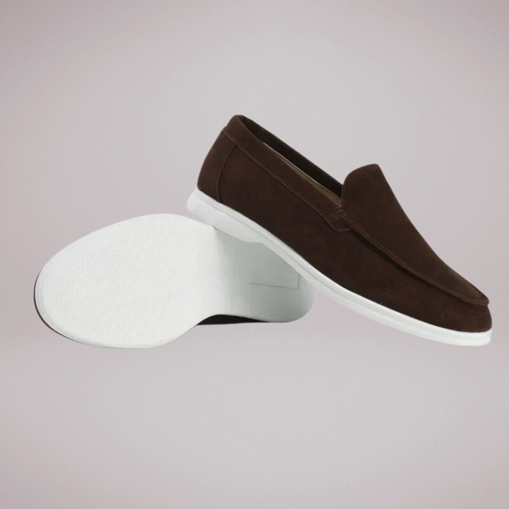 Brian | Men Classic Suede Loafers