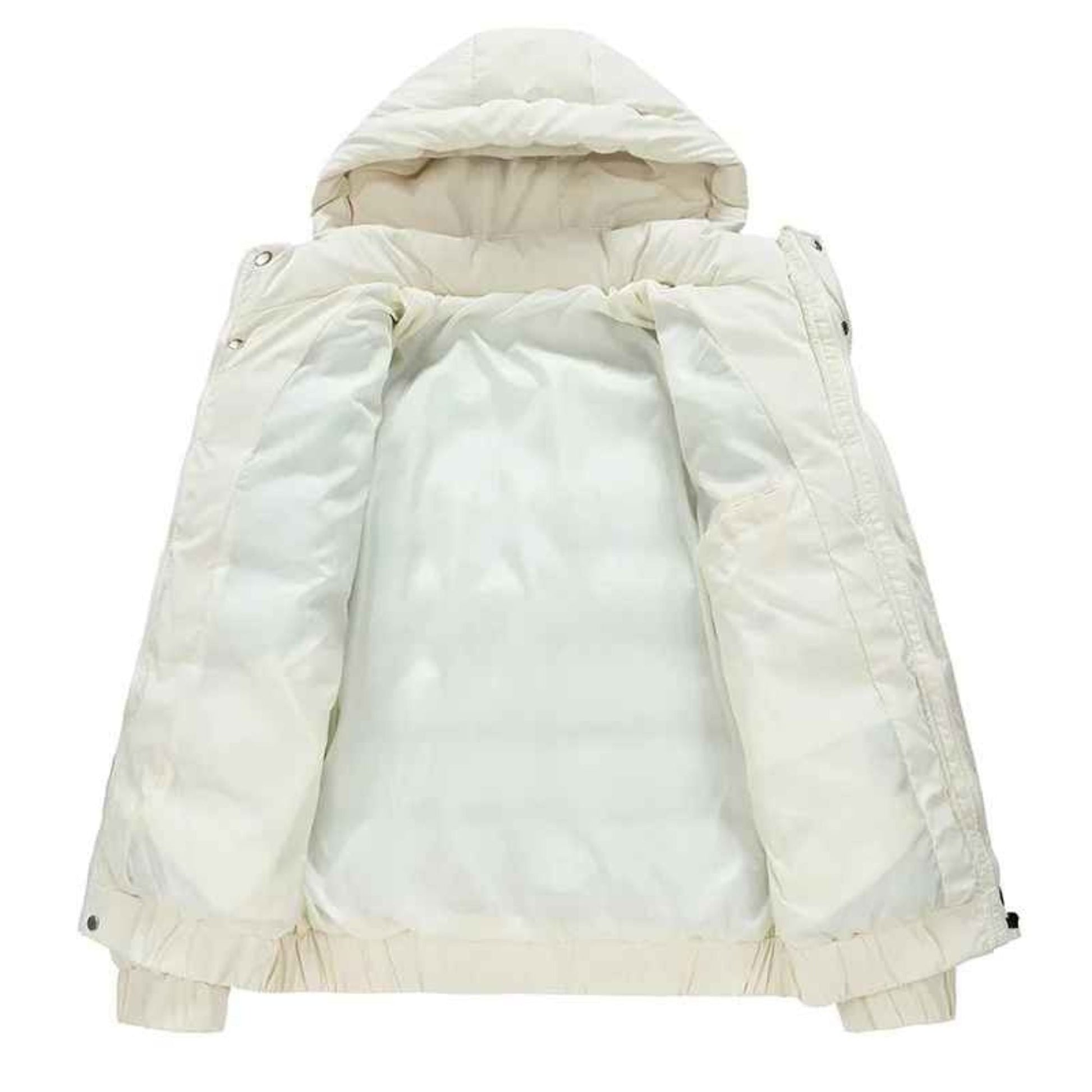 Arctic Pro – Men’s Winter Parka Jacket | Thick Windbreak Hooded Coat for Extreme Cold