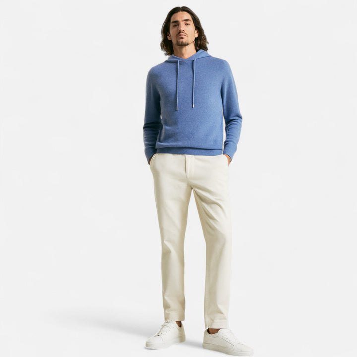 Men’s Monaco Merino Wool Hoodie