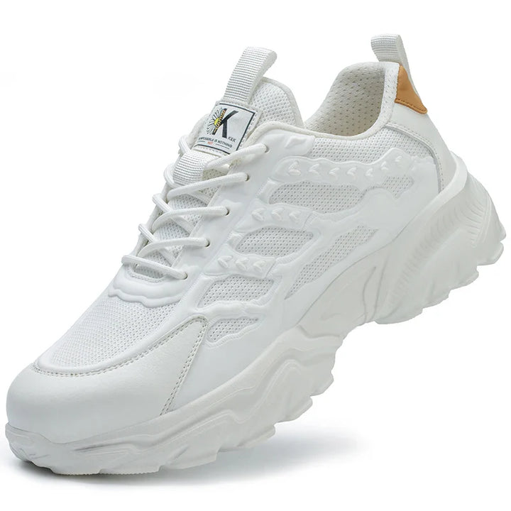 Men’s Running Sneakers Lightweight Athletic Walking Sports Shoes