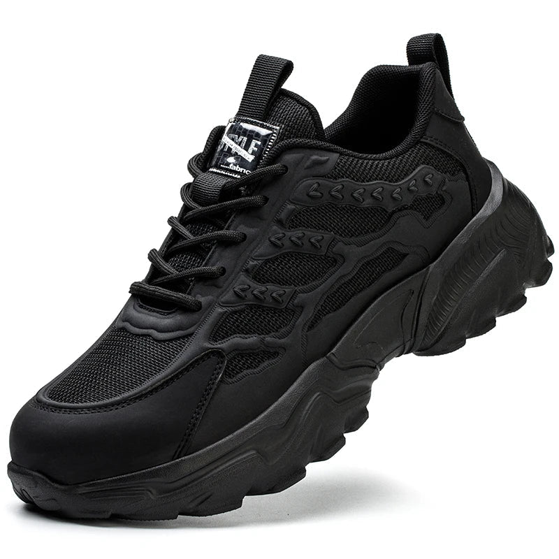Men’s Running Sneakers Lightweight Athletic Walking Sports Shoes