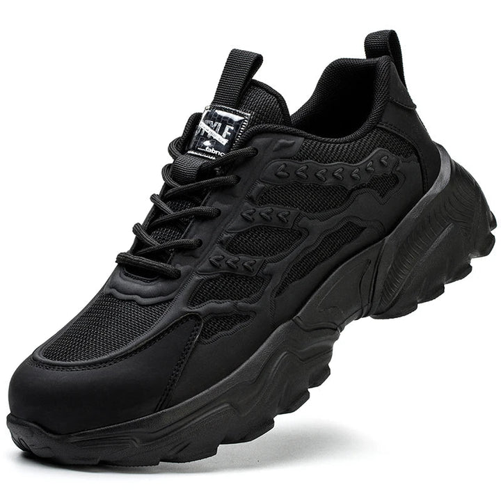 Men’s Running Sneakers Lightweight Athletic Walking Sports Shoes