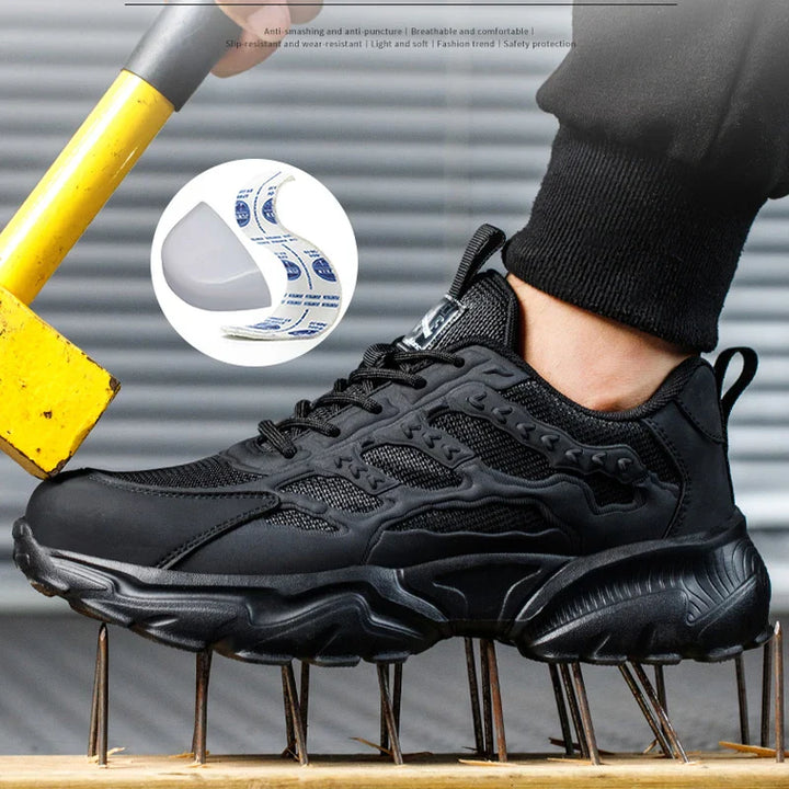 Men’s Running Sneakers Lightweight Athletic Walking Sports Shoes